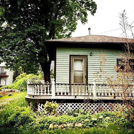 Harbor Hill House Hotel Bayfield Esterno foto