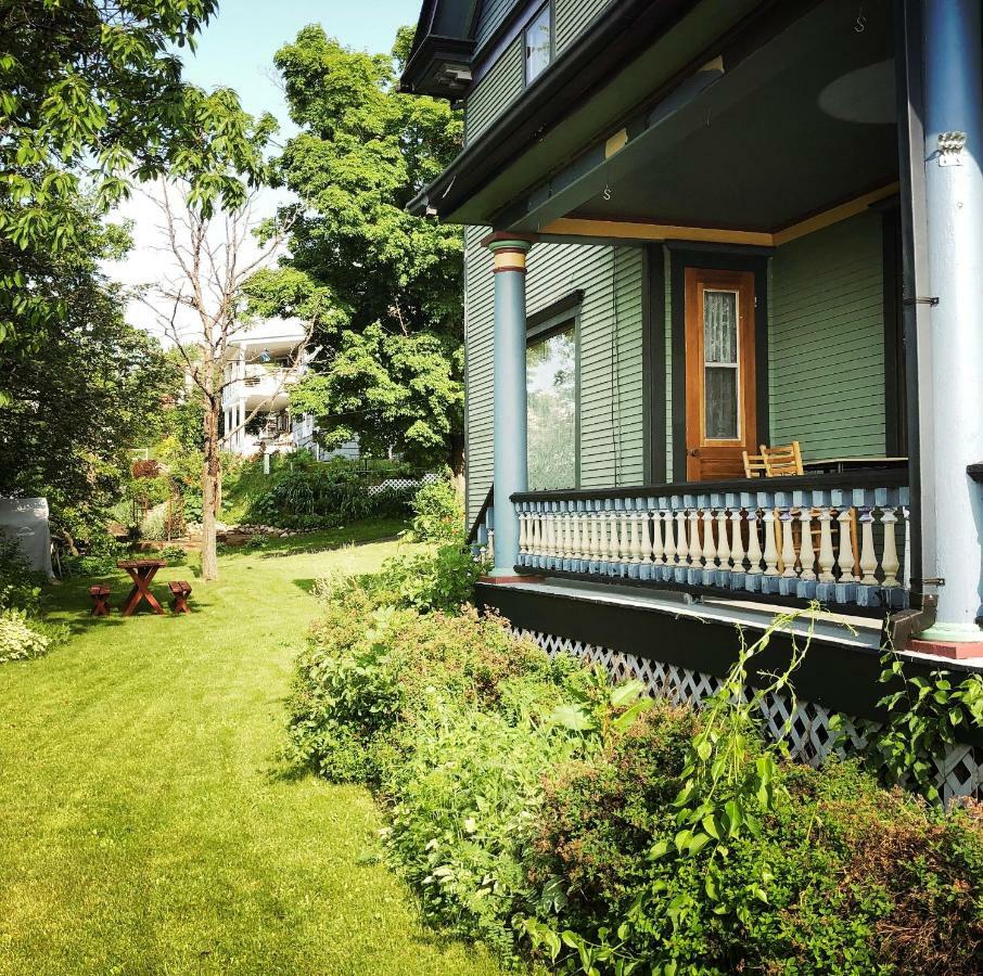 Harbor Hill House Hotel Bayfield Esterno foto