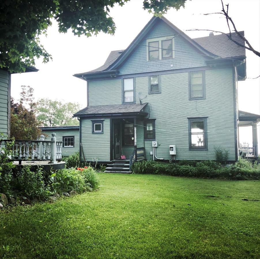 Harbor Hill House Hotel Bayfield Esterno foto