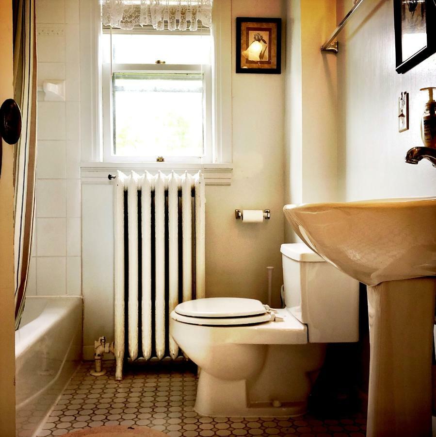 Harbor Hill House Hotel Bayfield Esterno foto