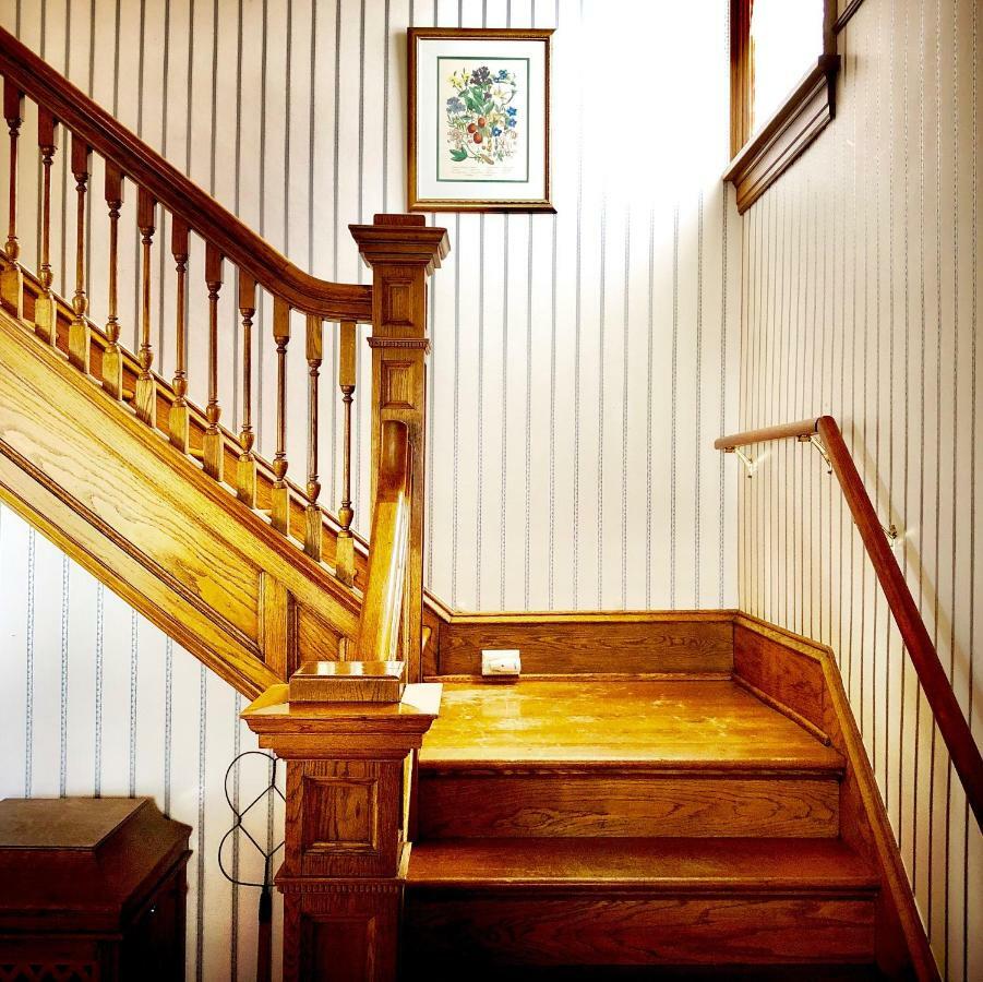 Harbor Hill House Hotel Bayfield Esterno foto