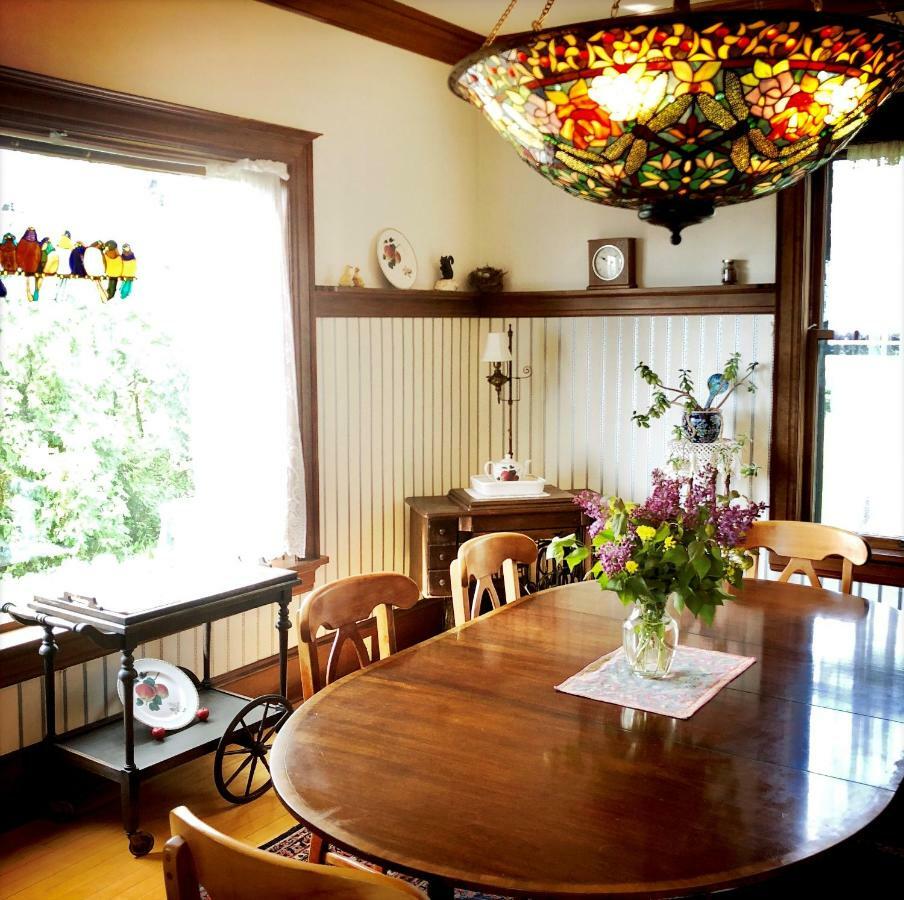 Harbor Hill House Hotel Bayfield Esterno foto