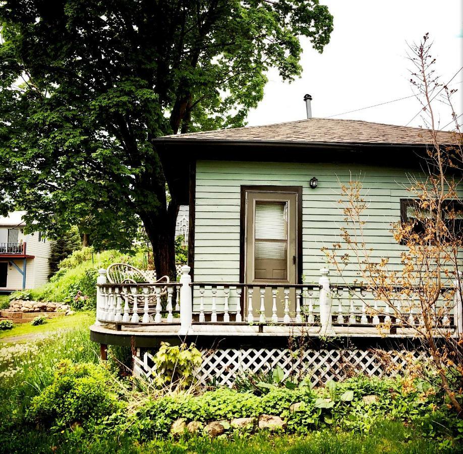 Harbor Hill House Hotel Bayfield Esterno foto