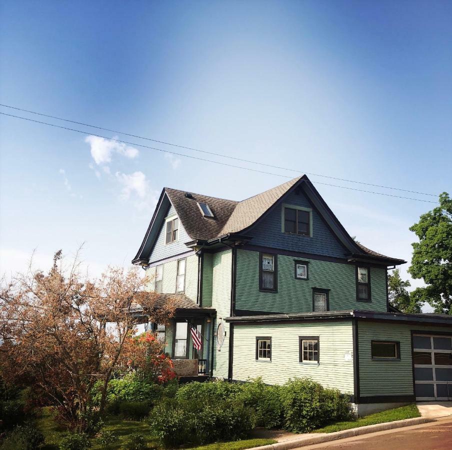 Harbor Hill House Hotel Bayfield Esterno foto