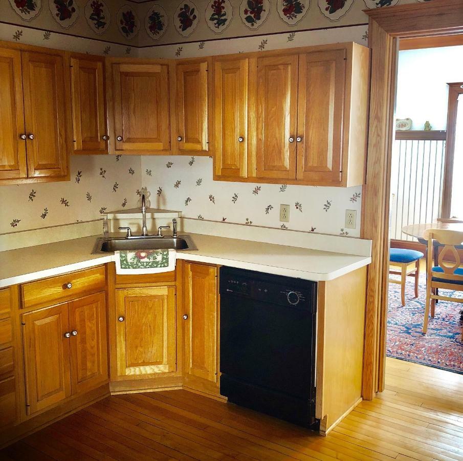 Harbor Hill House Hotel Bayfield Esterno foto