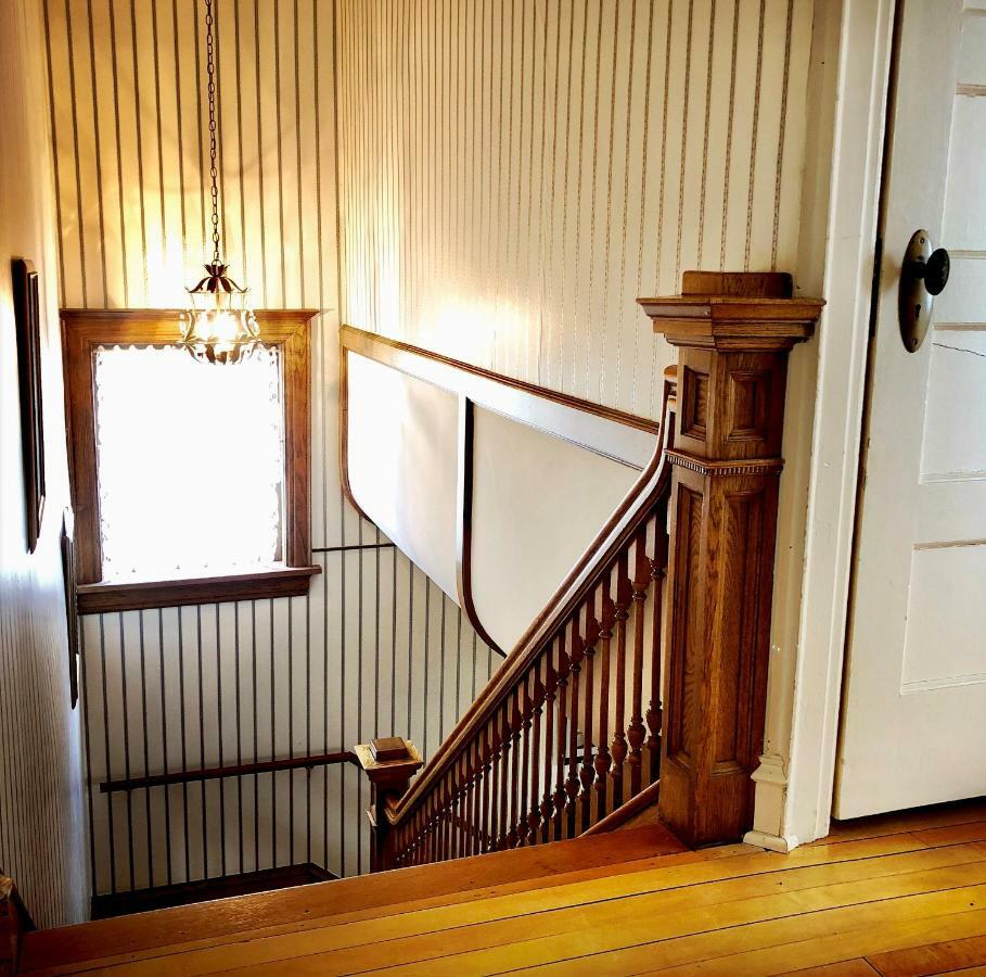 Harbor Hill House Hotel Bayfield Esterno foto