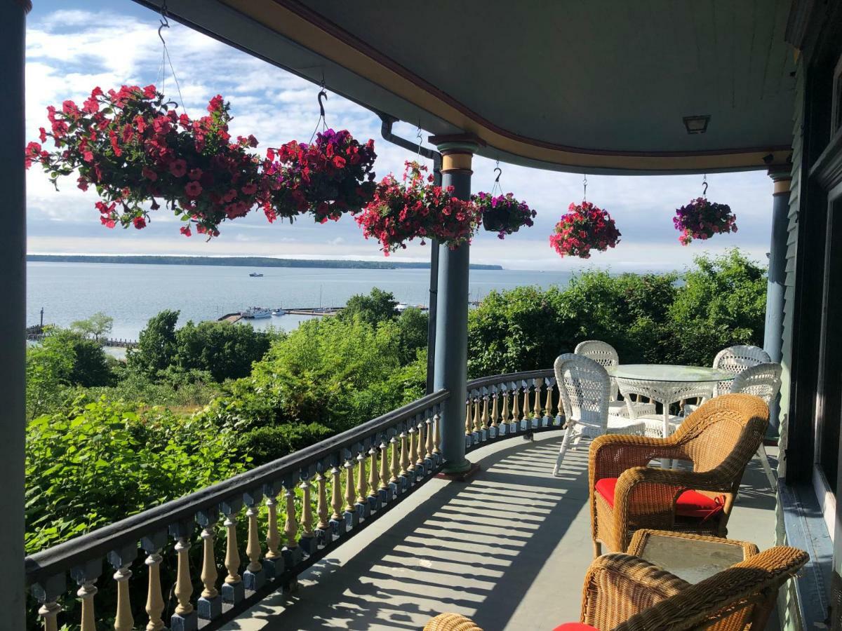 Harbor Hill House Hotel Bayfield Esterno foto
